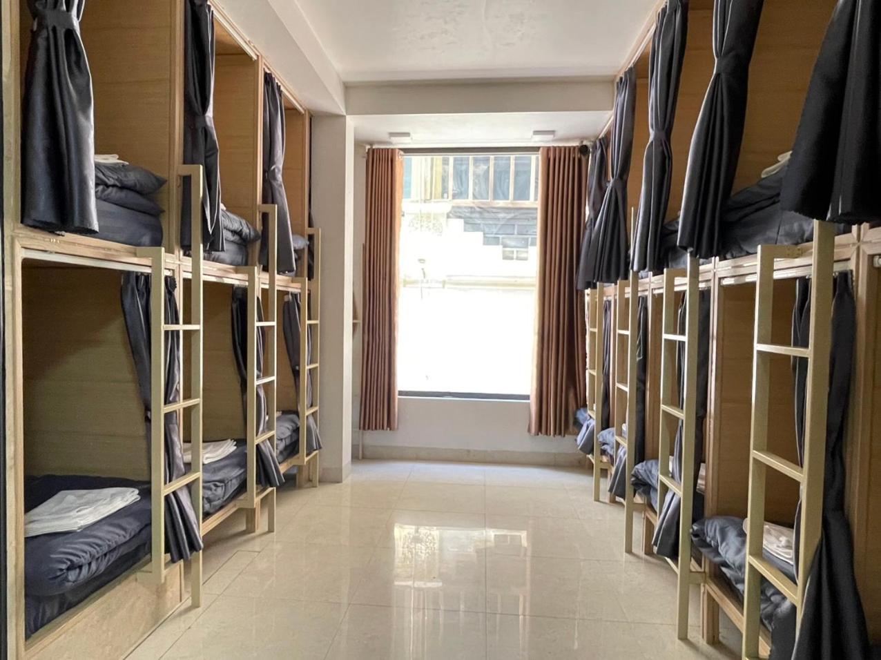 Nhat'S Sapa Central Hostel Exterior photo