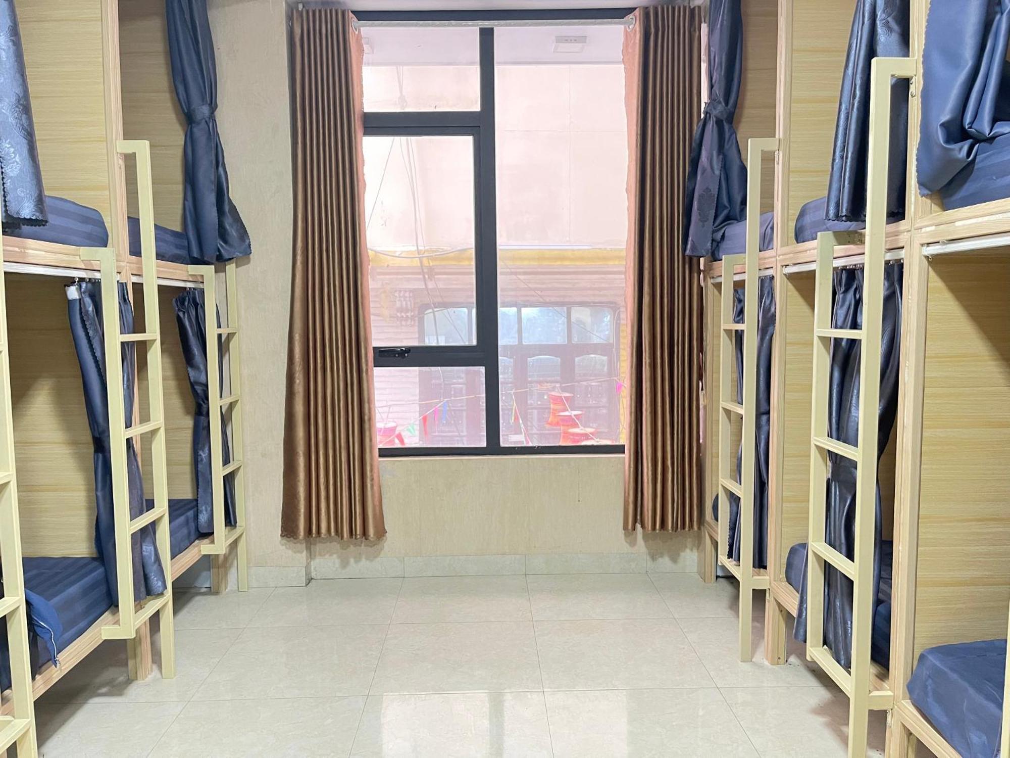 Nhat'S Sapa Central Hostel Exterior photo