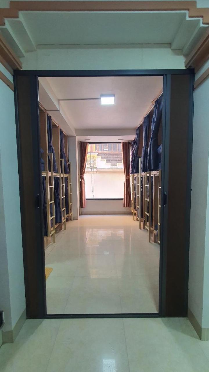 Nhat'S Sapa Central Hostel Exterior photo